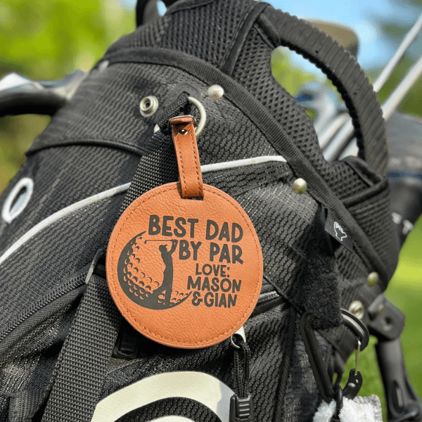Custom gift for dad